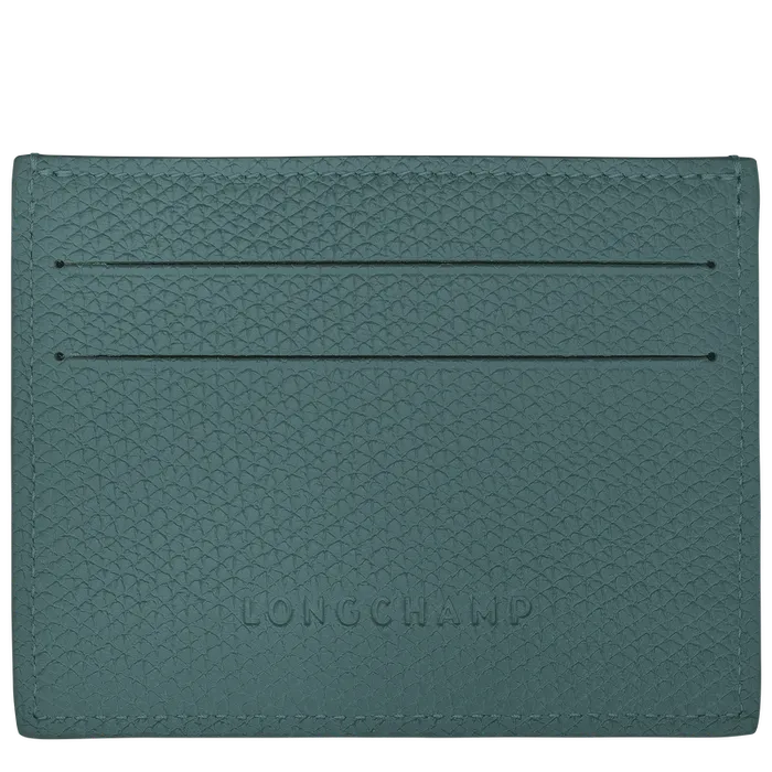Cardholders and Coin purses Le Roseau Card holder CedarCedarCedar Longchamp Women Cardholders and Coin purses Le Roseau Card holder CedarCedarCedar Longchamp Women
