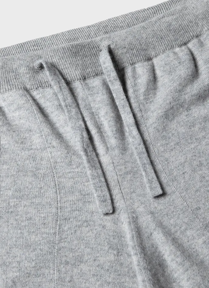 Cashmere Lounge Pant Grey Melange Men Loungewear and Sleepwear ussunspel Cashmere Lounge Pant Grey Melange Men Loungewear and Sleepwear ussunspel