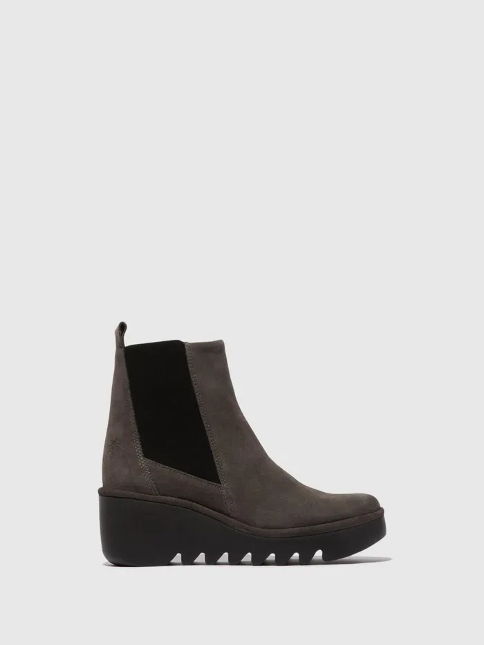 Chelsea Ankle Boots BAGU233FLY DIESEL Women Fly London Ankle Boots