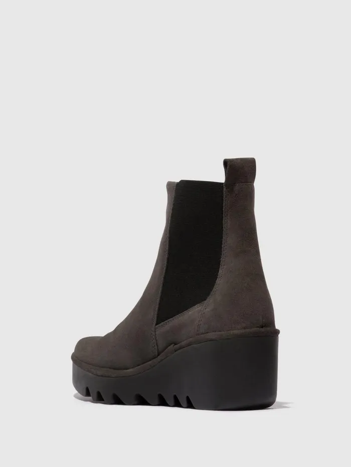 Chelsea Ankle Boots BAGU233FLY DIESEL Women Fly London Ankle Boots