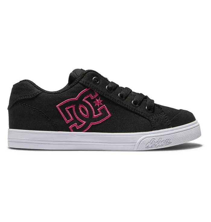 Chelsea Shoes blackpink stencil Kids Sneakers DC Shoes