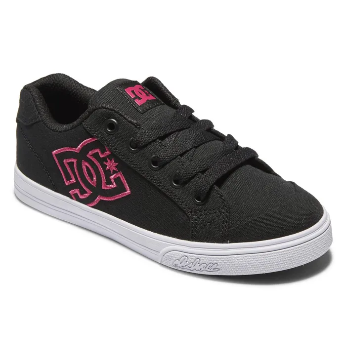 Chelsea Shoes blackpink stencil Kids Sneakers DC Shoes
