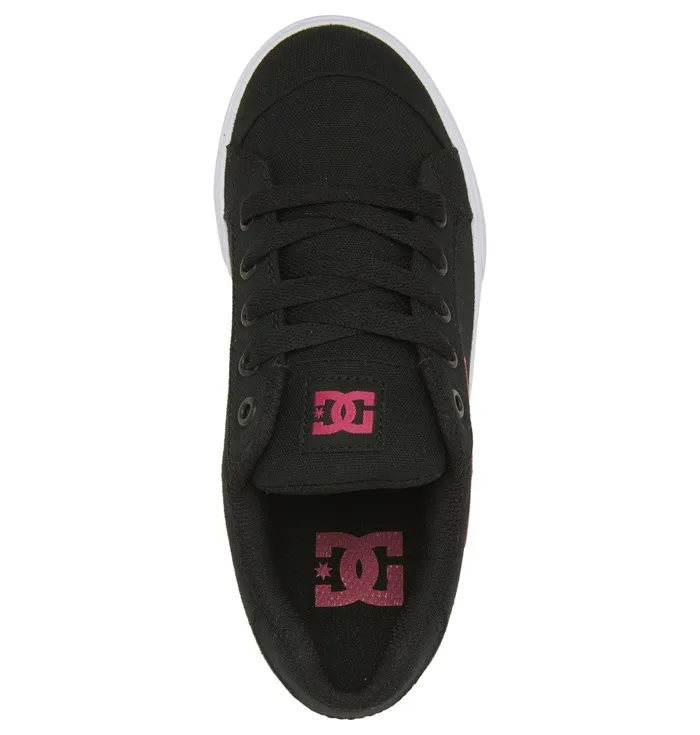 Chelsea Shoes blackpink stencil Kids Sneakers DC Shoes