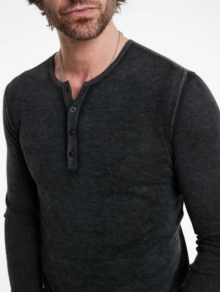 CHRISTIE HENLEY Fatigue Men John Varvatos Sweaters