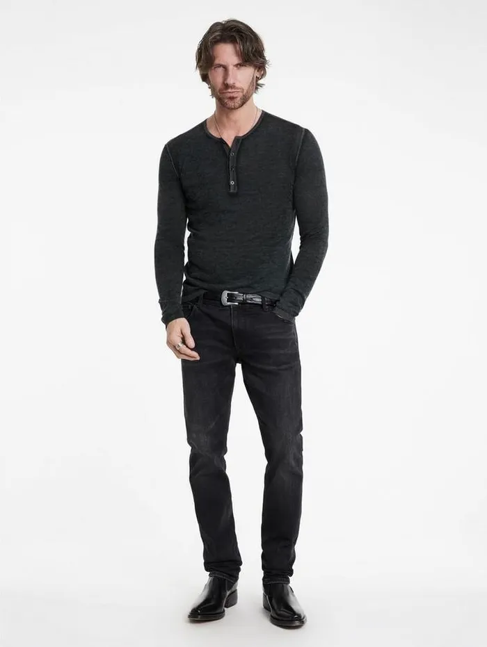 CHRISTIE HENLEY Fatigue Men John Varvatos Sweaters