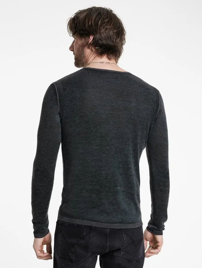 CHRISTIE HENLEY Fatigue Men John Varvatos Sweaters