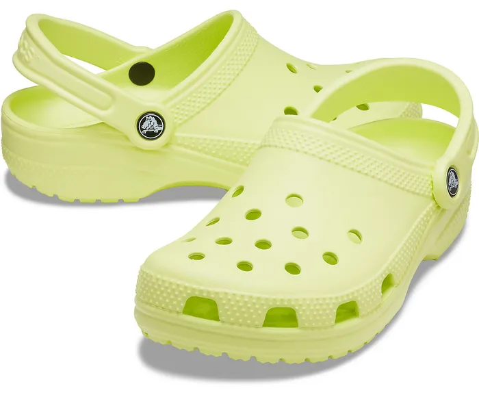 Clogs Crocs WomenMen Classic Clog Lime Zest