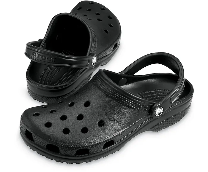 Clogs WomenMen Crocs Classic Clog Black