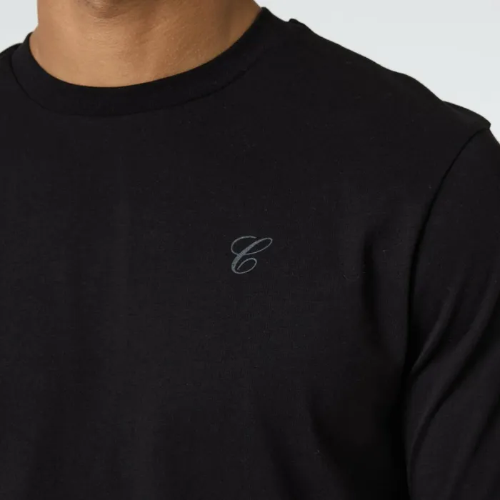 Closure London 3Pack TShirts Black Men TShirts