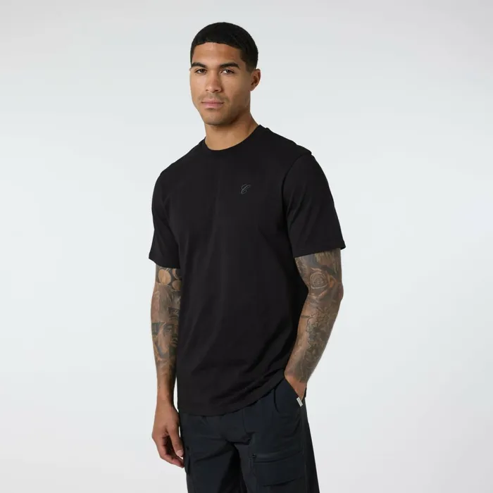 Closure London 3Pack TShirts Black Men TShirts