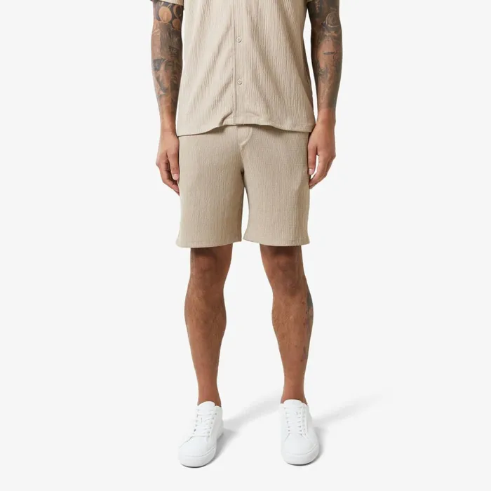 Closure London Crinkle Short Stone Men Shorts