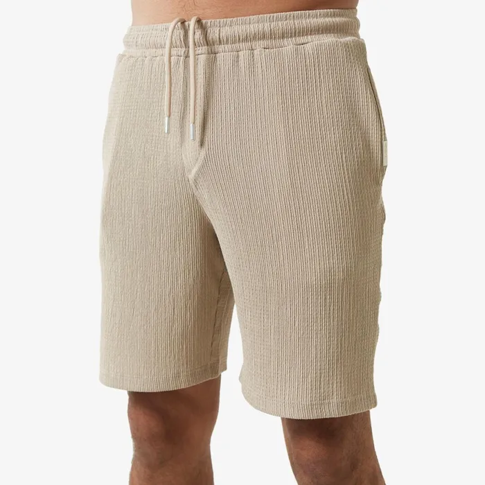 Closure London Crinkle Short Stone Men Shorts
