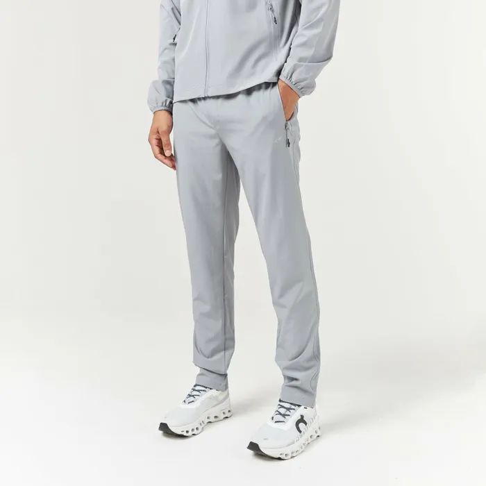 Closure London Cut and Sew Training Pant Mid Grey Men Pants