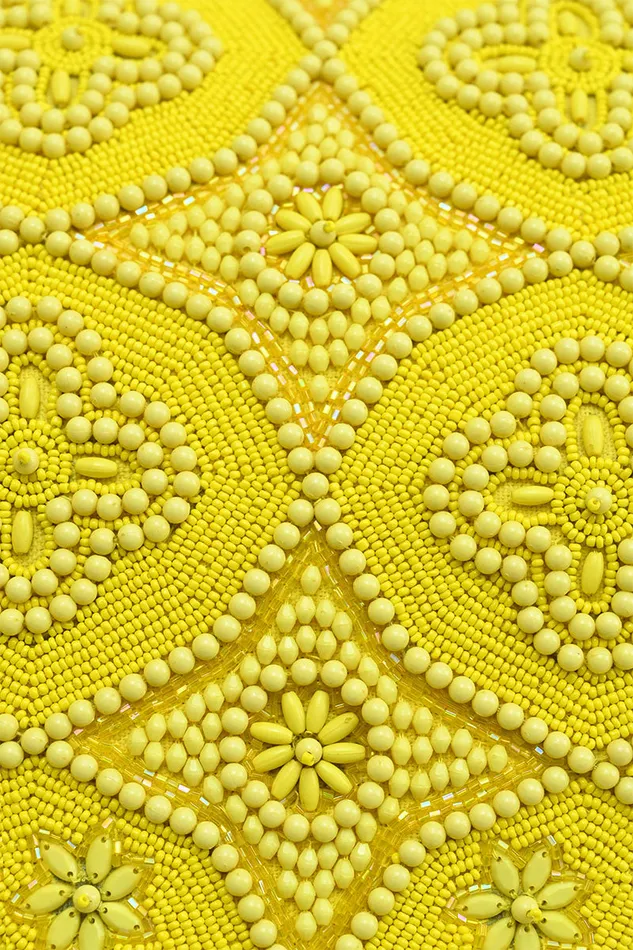 Clutches Lemon Sparkle Evening Bag America and Beyond Women
