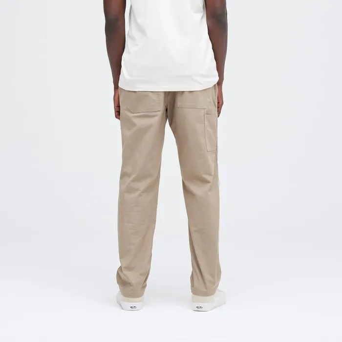 Compound Pant With Freshtek Taupe Men Stance Joggers and Pants