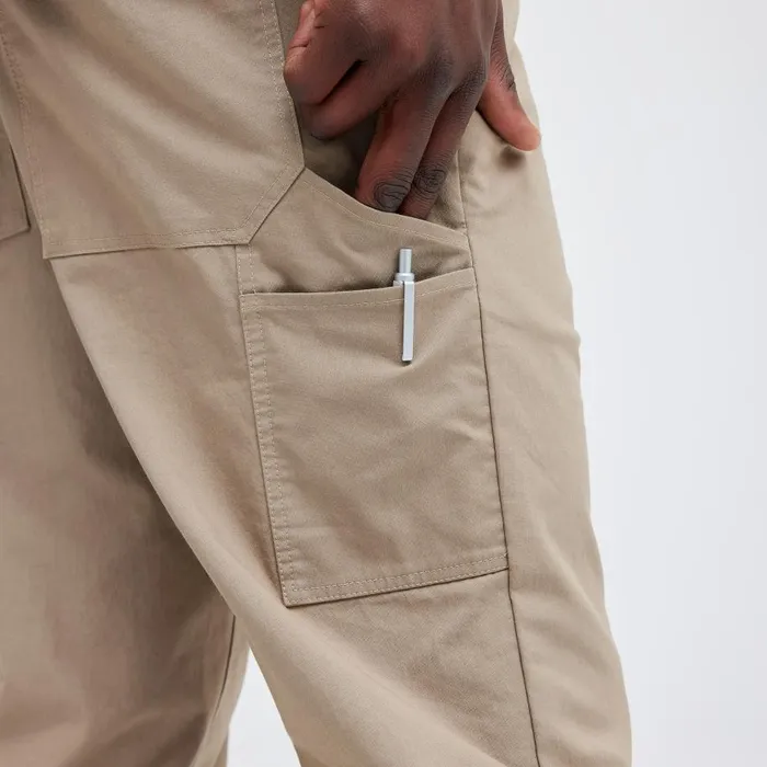 Compound Pant With Freshtek Taupe Men Stance Joggers and Pants