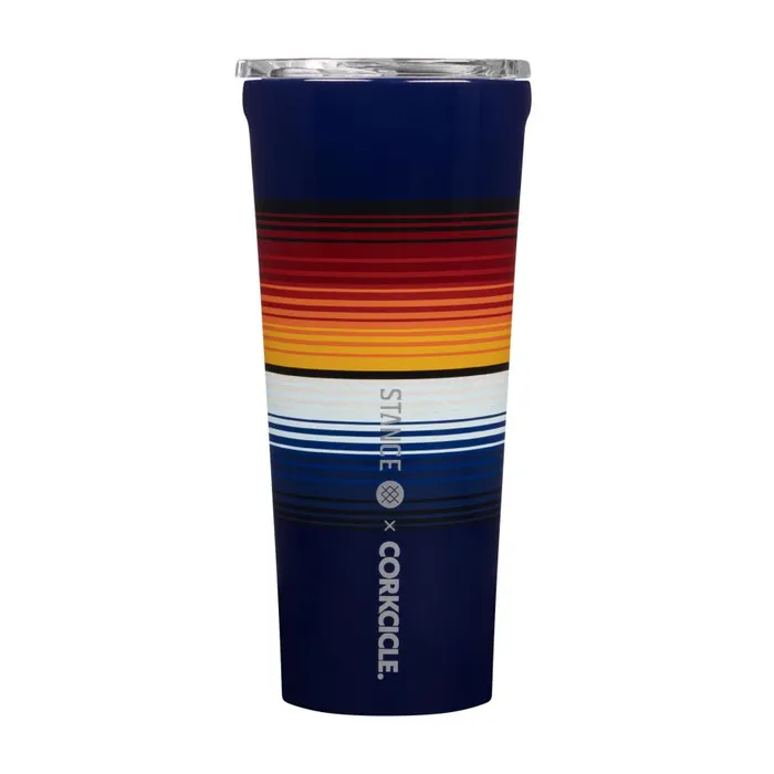 Corkcicle Curren Tumbler 24 Oz Multi MenWomenKids Stance Water Bottles and Mugs Corkcicle Curren Tumbler 24 Oz Multi MenWomenKids Stance Water Bottles and Mugs
