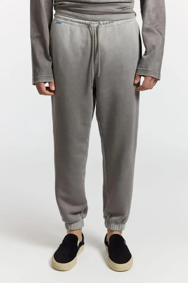 COTTON CITIZEN Boston Jogger Vintage Cement Men Sweatpants COTTON CITIZEN Boston Jogger Vintage Cement Men Sweatpants