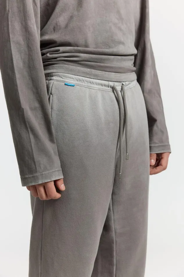 COTTON CITIZEN Boston Jogger Vintage Cement Men Sweatpants COTTON CITIZEN Boston Jogger Vintage Cement Men Sweatpants