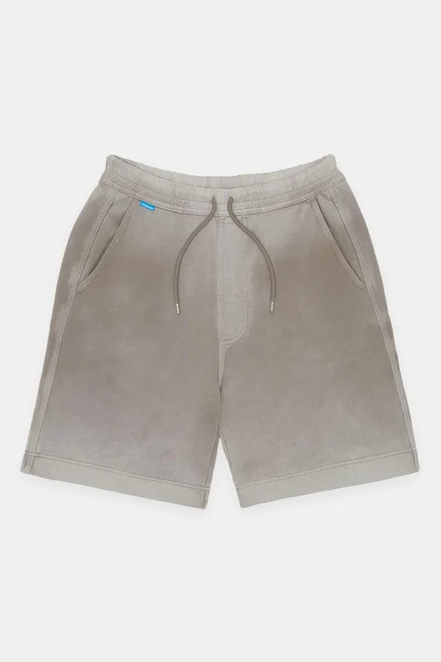 COTTON CITIZEN Boston Sweat Short Vintage Cement Men Shorts COTTON CITIZEN Boston Sweat Short Vintage Cement Men Shorts