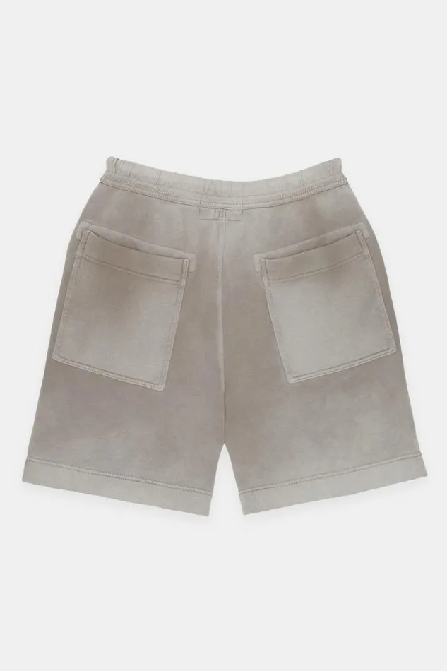 COTTON CITIZEN Boston Sweat Short Vintage Cement Men Shorts COTTON CITIZEN Boston Sweat Short Vintage Cement Men Shorts