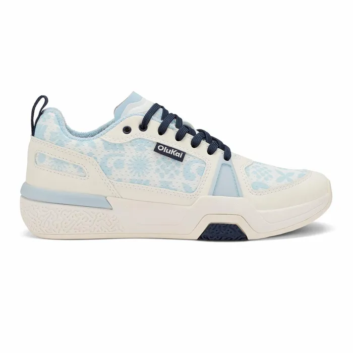 Court Women Olukai Anau Pickleball Shoes 8211 Bright Sky Pai