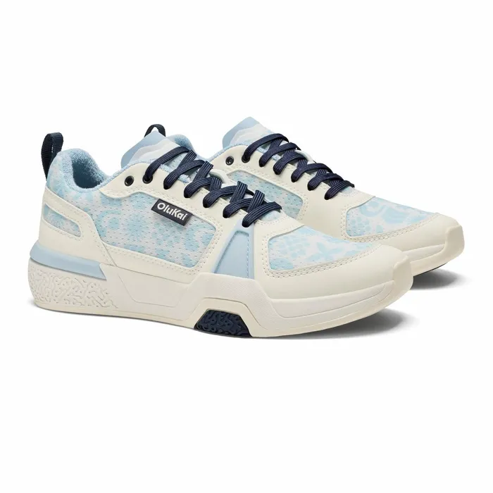 Court Women Olukai Anau Pickleball Shoes 8211 Bright Sky Pai