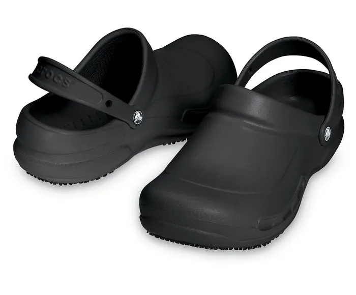 Crocs Bistro Clog Black WomenMen Clogs