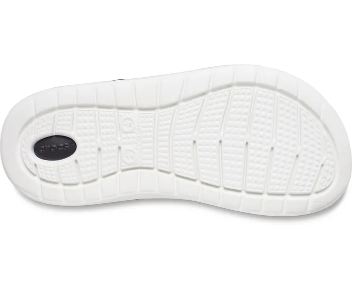Crocs Kids LiteRide Clog LapisMulberry GirlsBoys Clogs