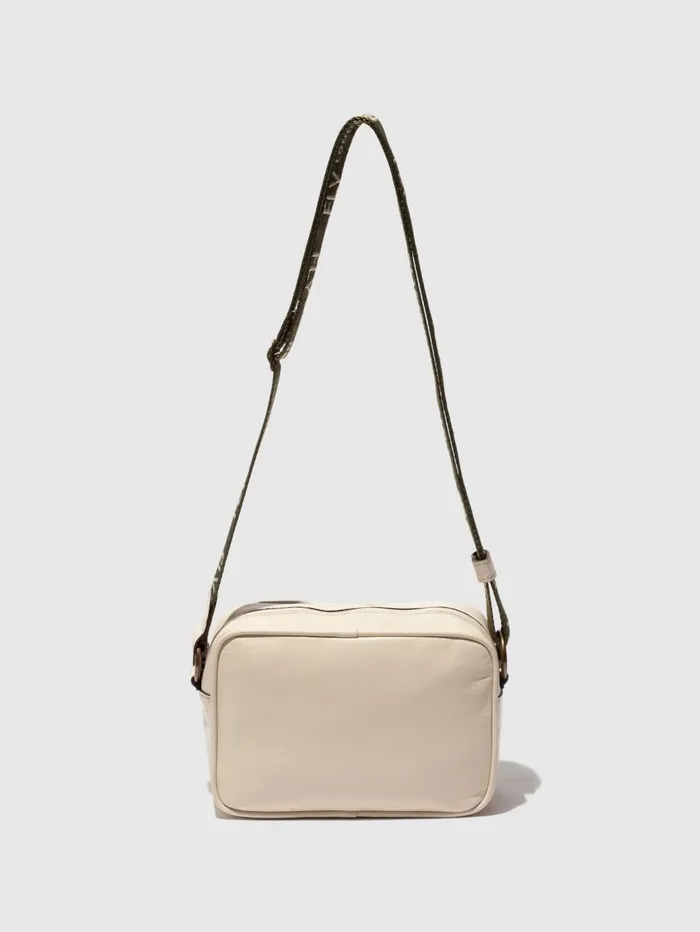 Crossbody Bags FILY750FLY OFF WHITE Women Fly London Bags