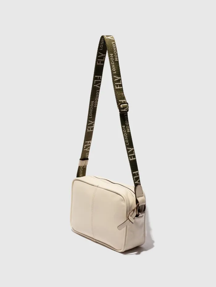 Crossbody Bags FILY750FLY OFF WHITE Women Fly London Bags