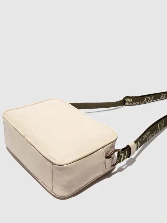 Crossbody Bags FILY750FLY OFF WHITE Women Fly London Bags