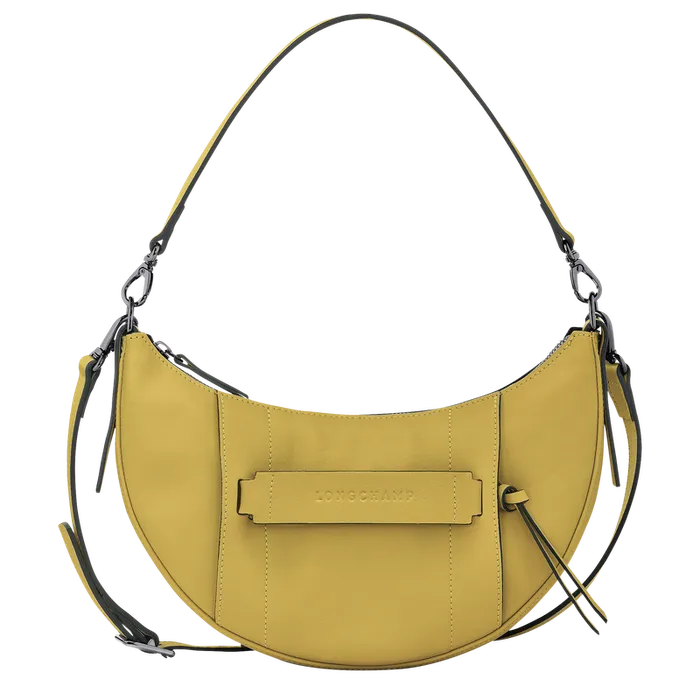 Crossbody bags Women Longchamp Longchamp 3D S Crossbody bag Ginger