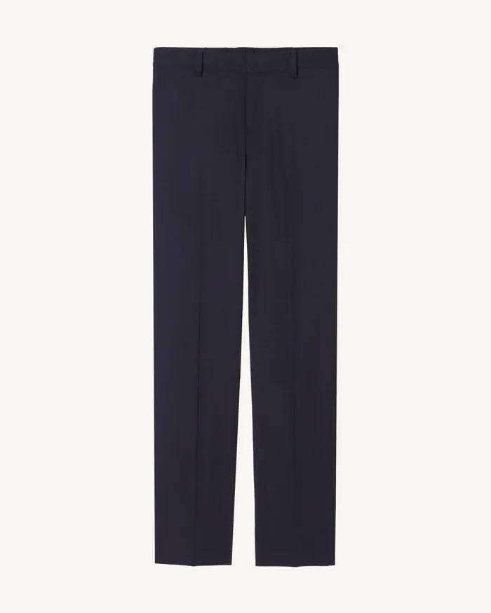 DALINIO PANT Dark Navy Men Nili Lotan Pants and Shorts