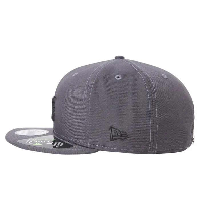 DC Shoes Empire Fielder Snapback Hat castlerock Men Hats and Beanies