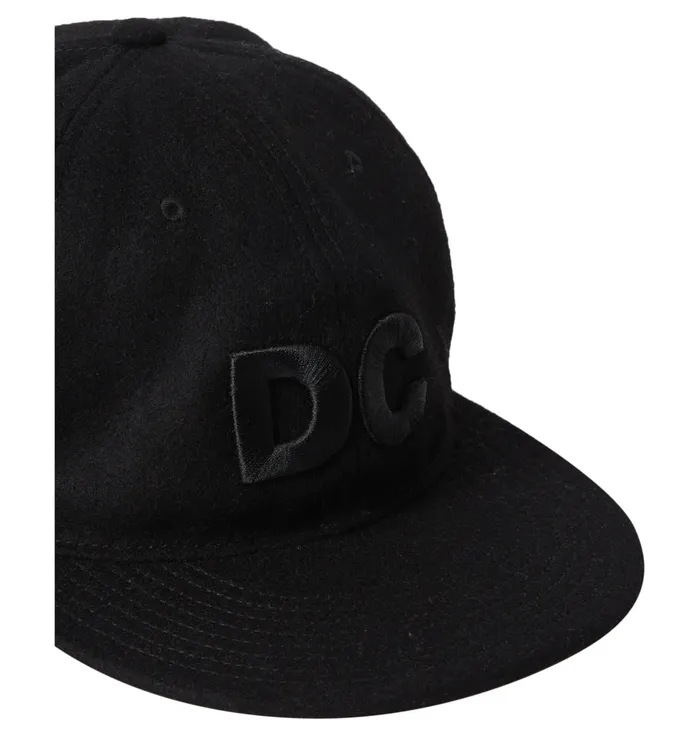 DC Shoes Hats and Beanies Men DC 1994 Baseball Hat black