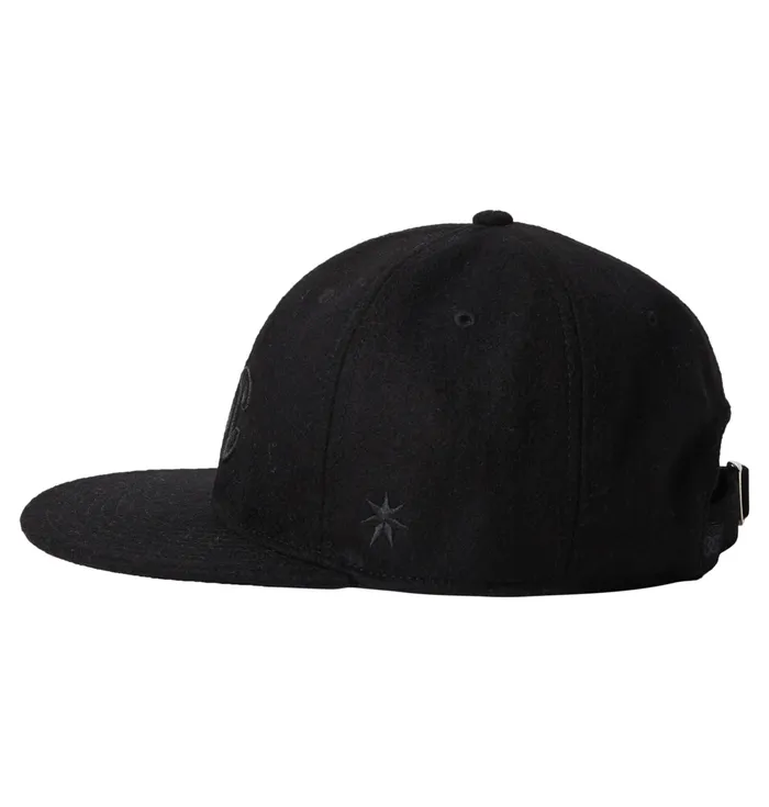 DC Shoes Hats and Beanies Men DC 1994 Baseball Hat black