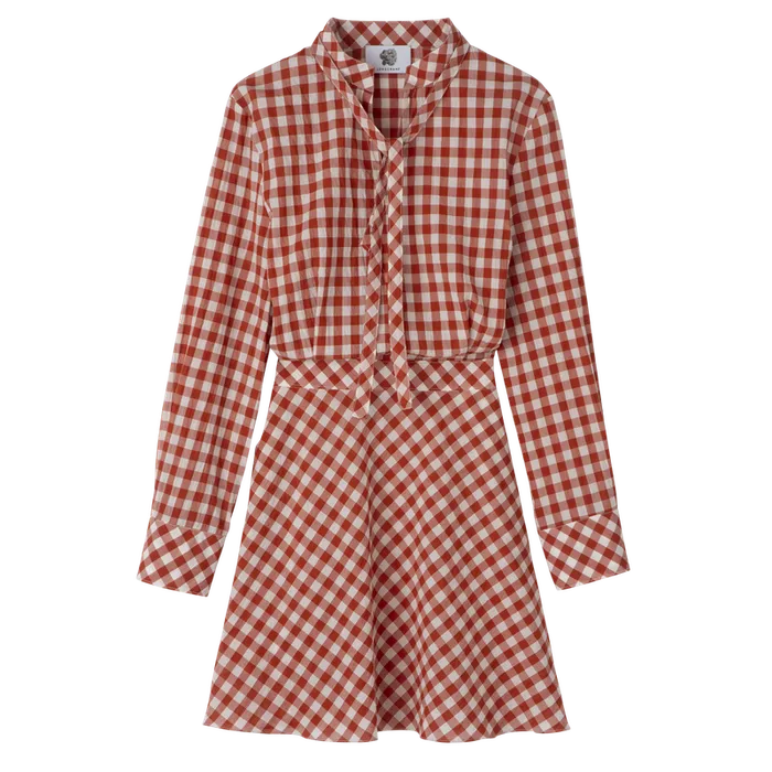 Dress Bark Dresses and Skirts Longchamp Women
