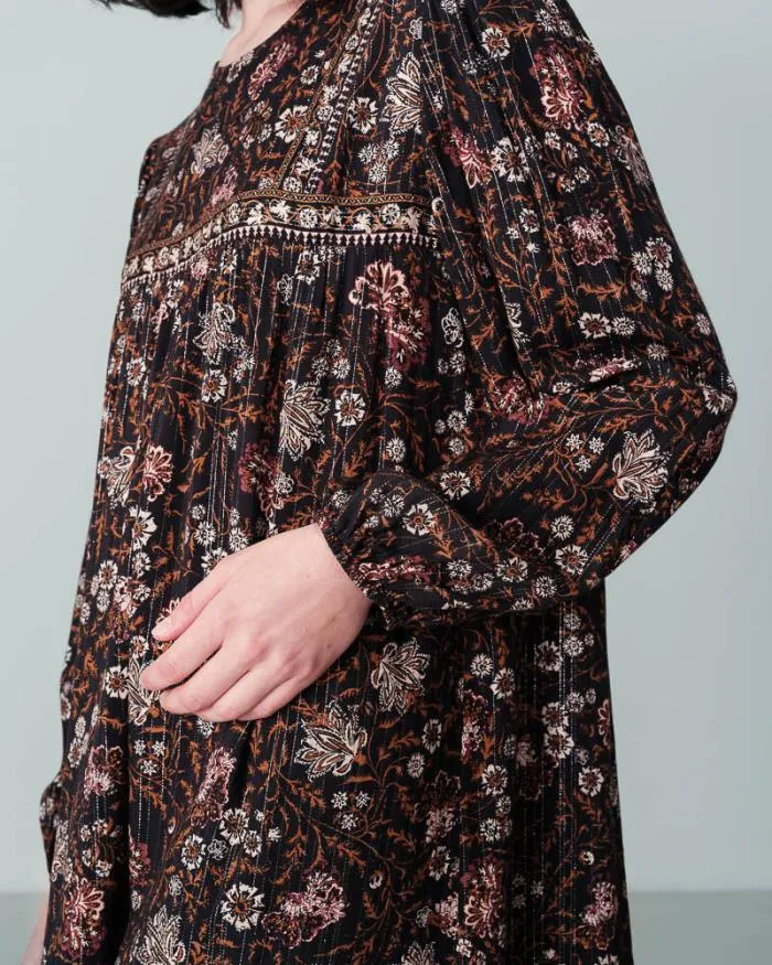 DRESS NOIR NOLAN Shop Grace and Mila Printed Dresses