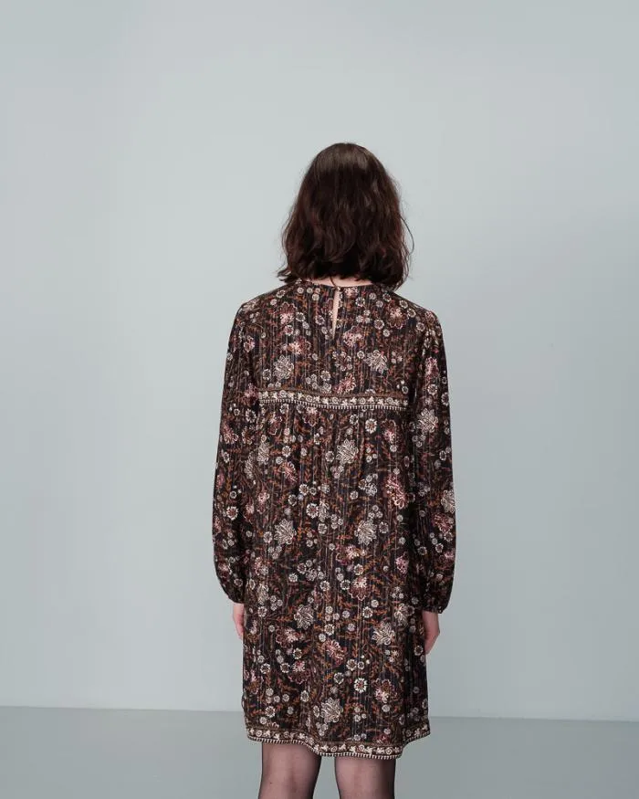 DRESS NOIR NOLAN Shop Grace and Mila Printed Dresses