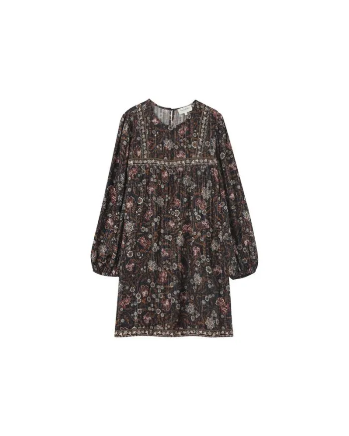 DRESS NOIR NOLAN Shop Grace and Mila Printed Dresses