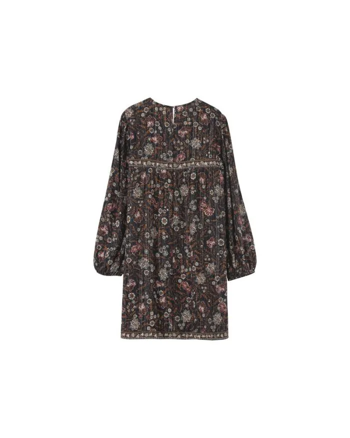 DRESS NOIR NOLAN Shop Grace and Mila Printed Dresses