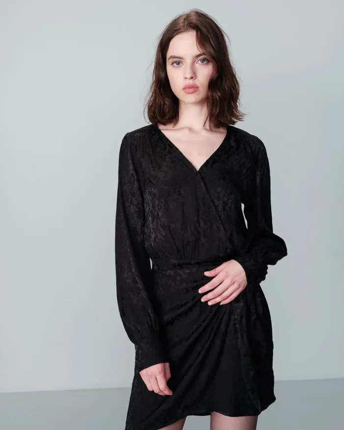DRESS NOIR NUANCE Shop Grace and Mila Formal Dresses