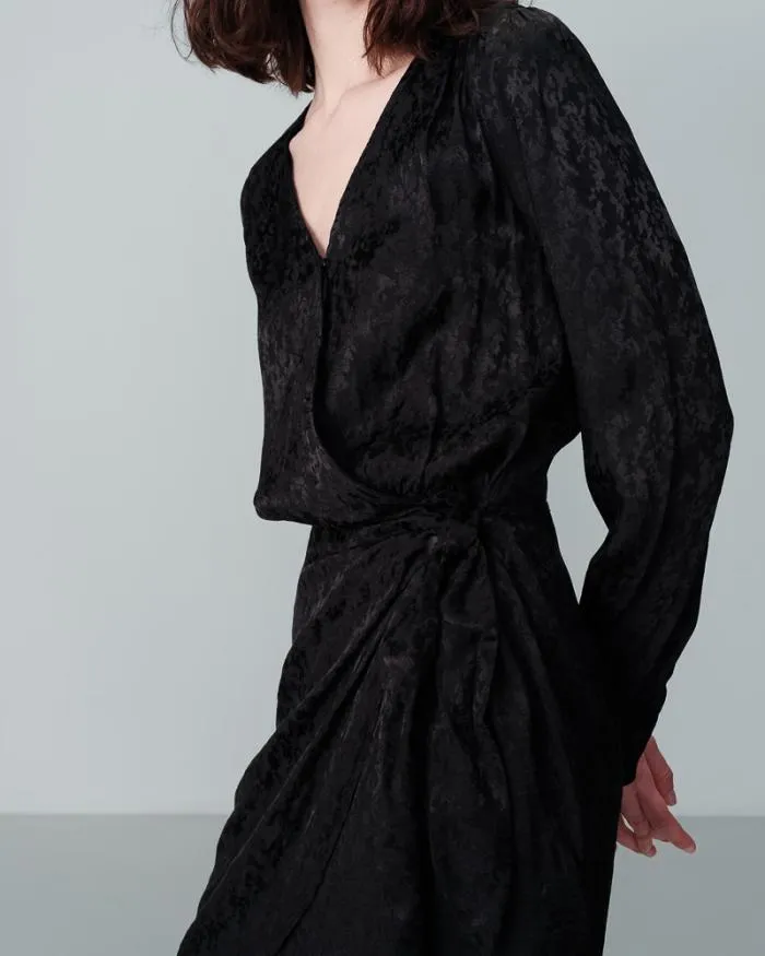 DRESS NOIR NUANCE Shop Grace and Mila Formal Dresses