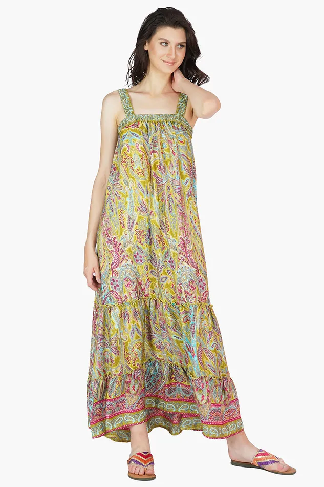 Dresses Women America and Beyond Isabella Maxi Dress
