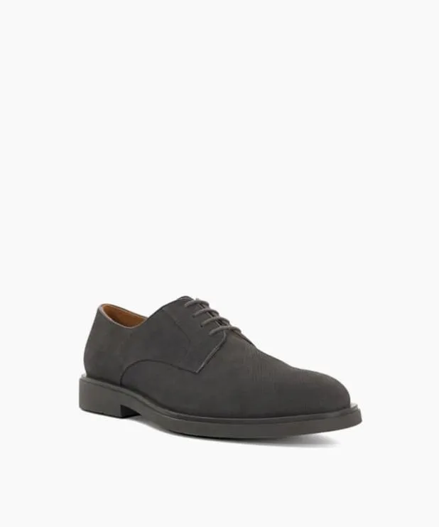 Dune London Casual Shoes Men Lace Up Shoe Grey