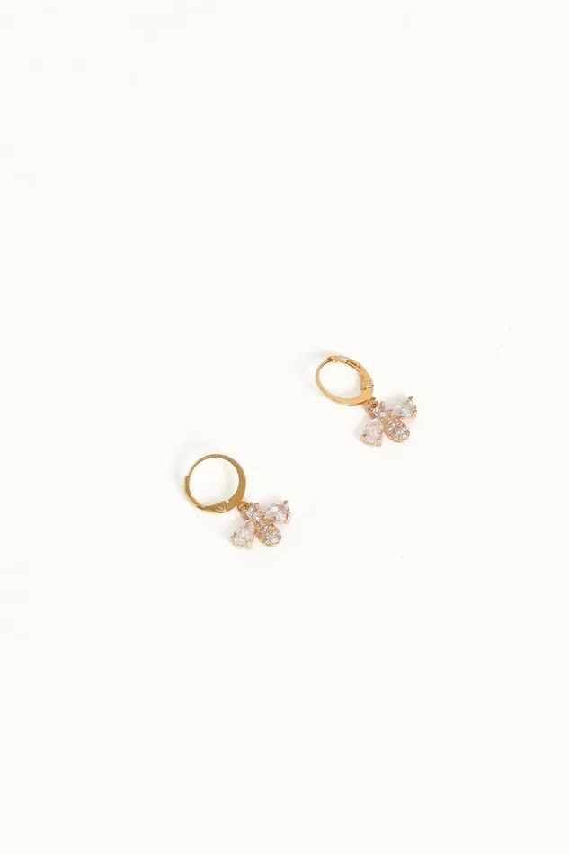 Earrings Petal and Pup Women Joanne Earrings Gold