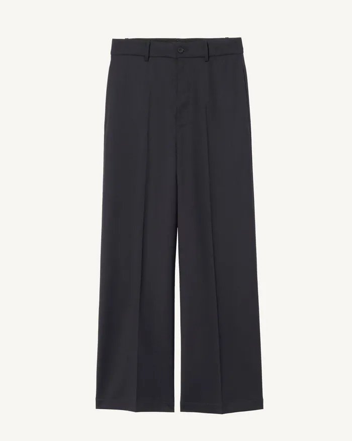 EMERALD PANT Black Women Nili Lotan Pants and Shorts