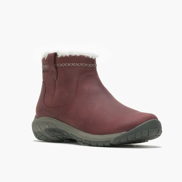 Encore 4 Bluff Zip Polar Waterproof Sable Women Merrell Boots Encore 4 Bluff Zip Polar Waterproof Sable Women Merrell Boots