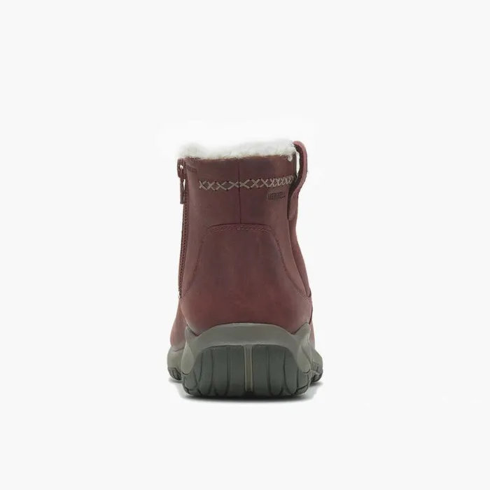 Encore 4 Bluff Zip Polar Waterproof Sable Women Merrell Boots Encore 4 Bluff Zip Polar Waterproof Sable Women Merrell Boots